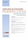 Applied Economic Perspectives and Policy杂志封面